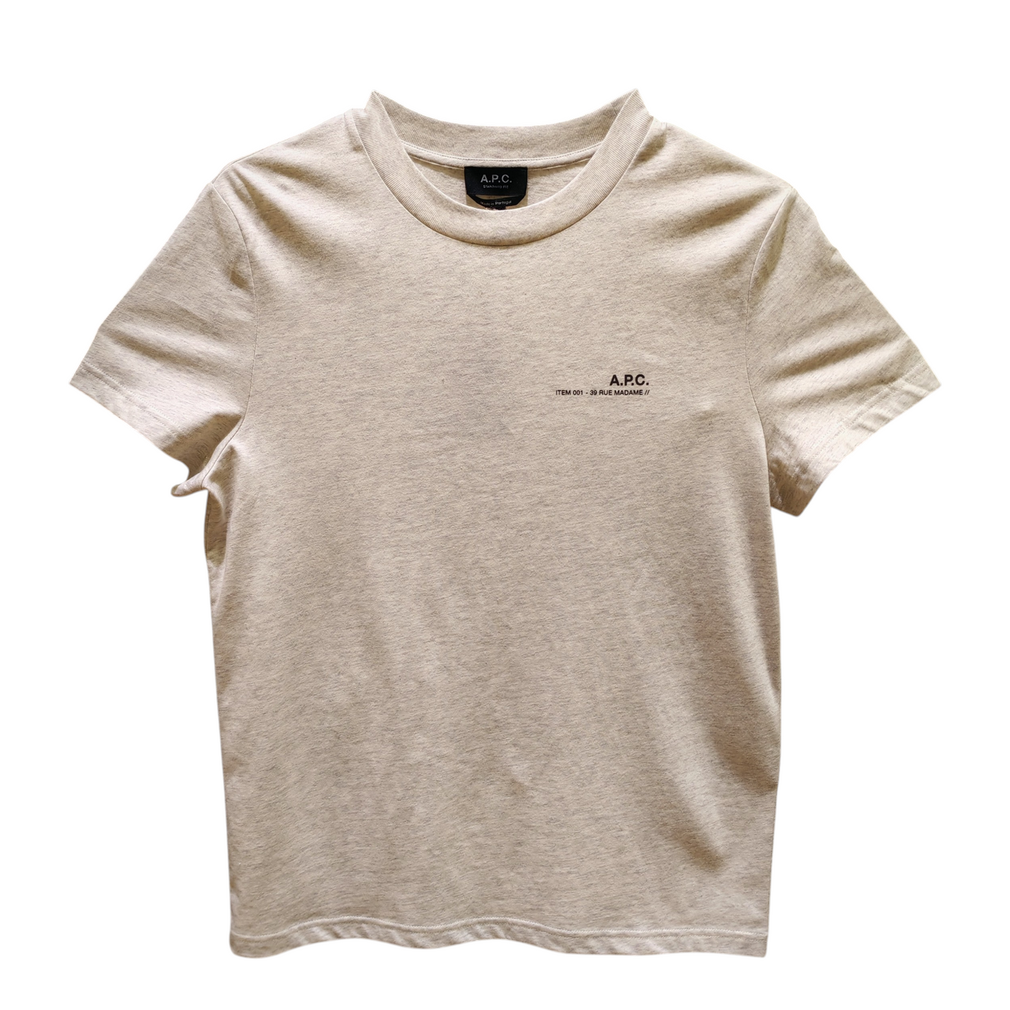 A.P.C. Standard T-shirt