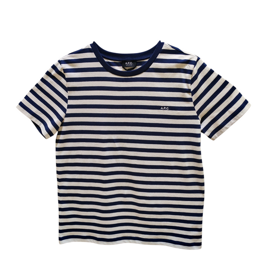 A.P.C. Standard A.P.C. Brodé T-shirt