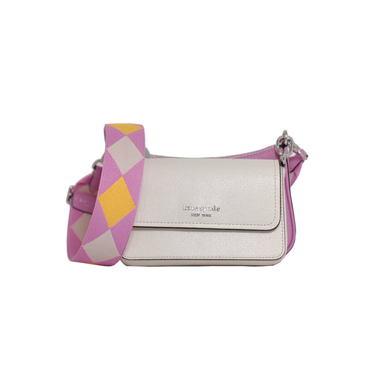 Kate Spade Double Up Colorblocked Crossbody