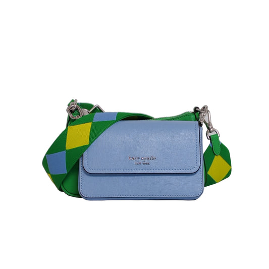Kate Spade Double Up Colorblocked Crossbody