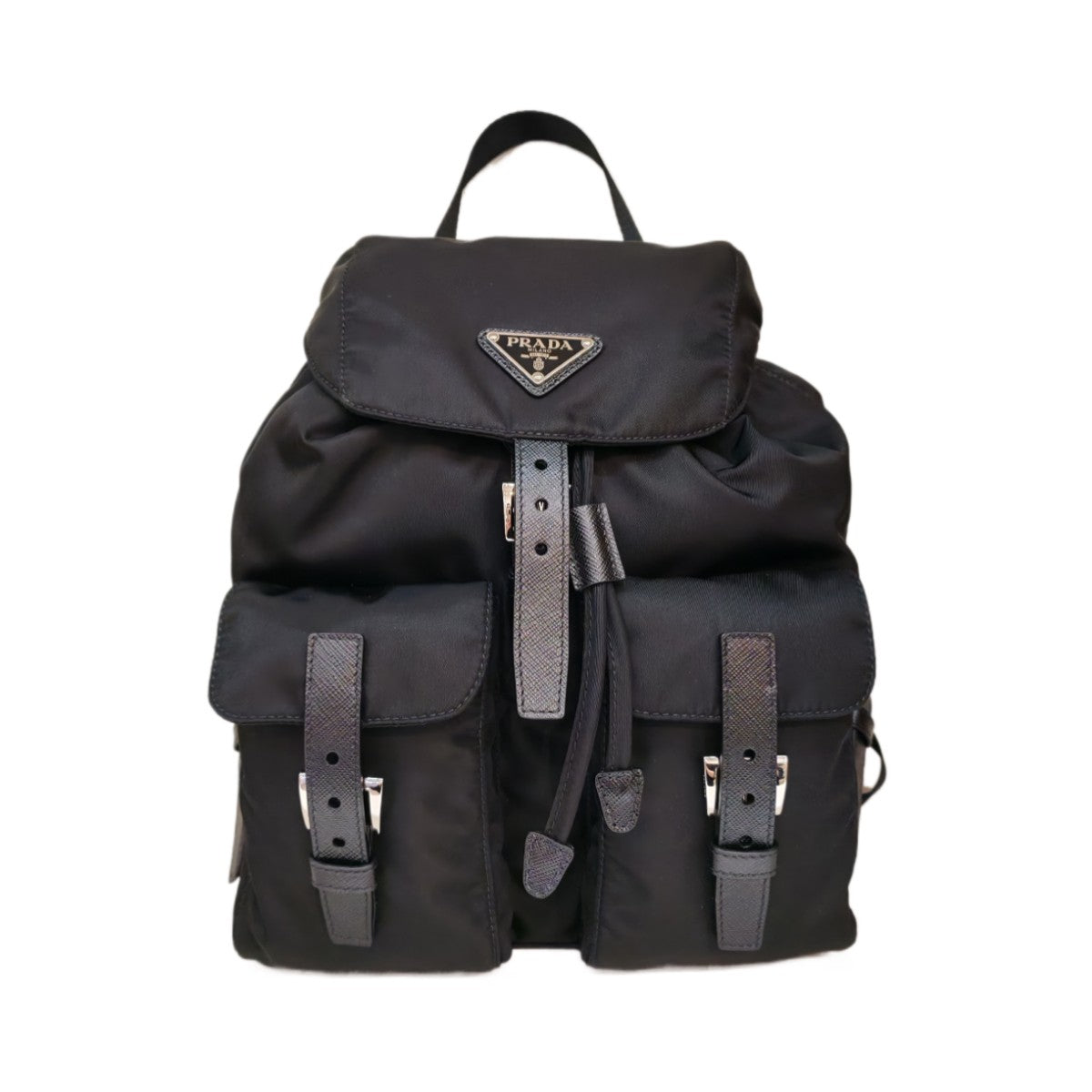 PRADA Small Re-Nylon  Backpack