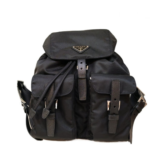 PRADA Small Re-Nylon Backpack