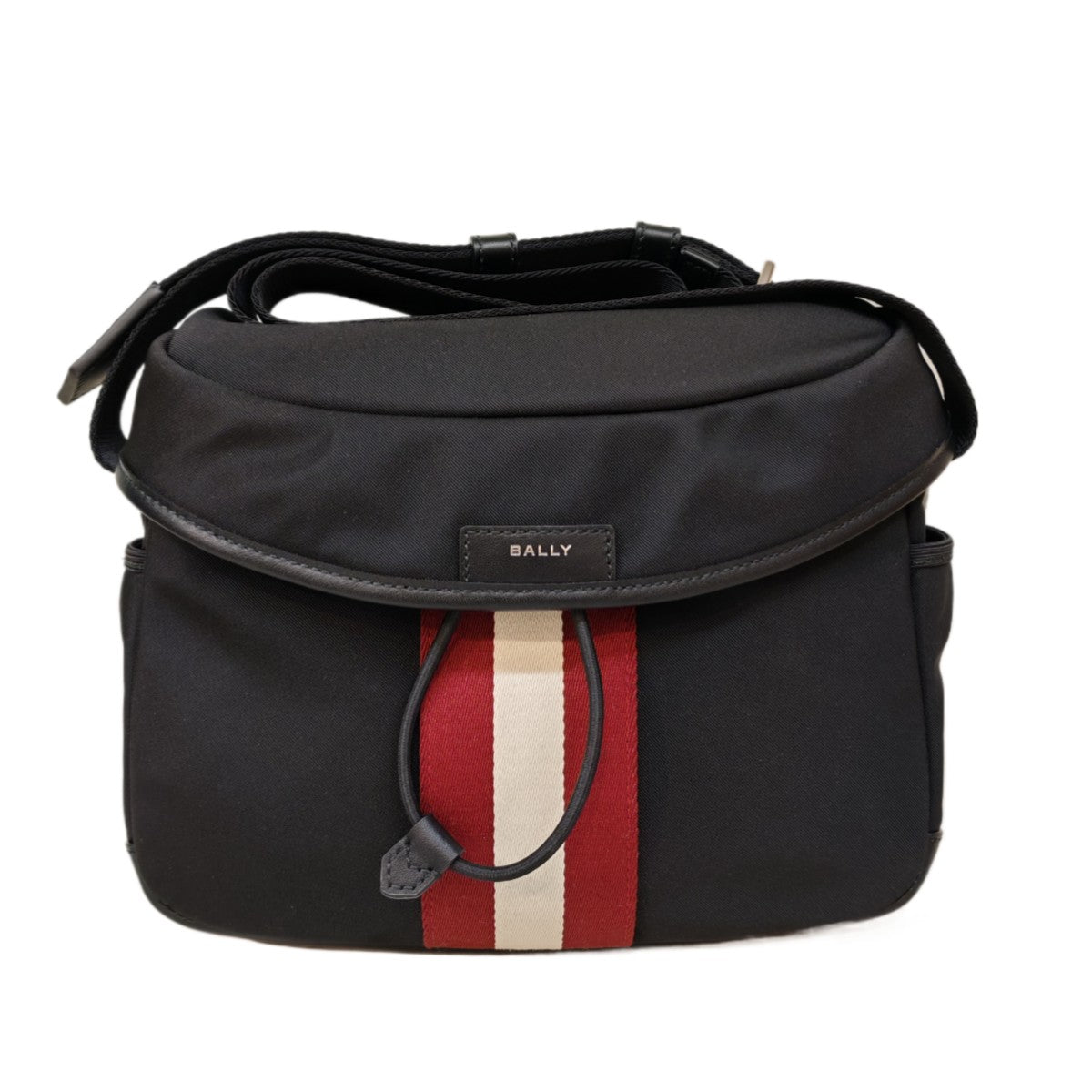 BALLY Code Crossbody  in Nylon