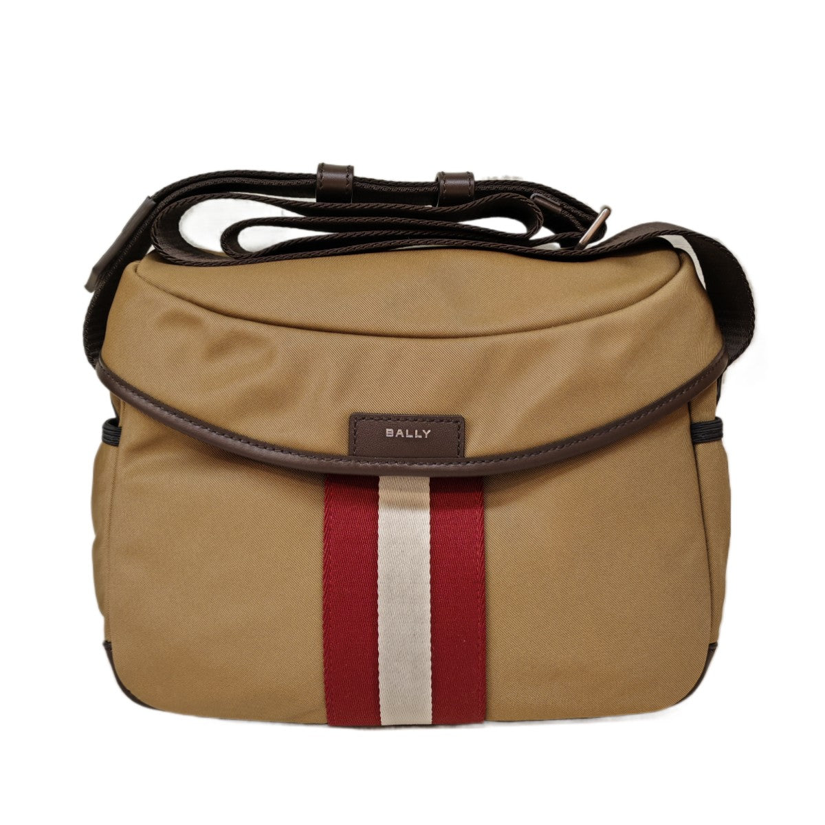 BALLY Code Crossbody in Nylon