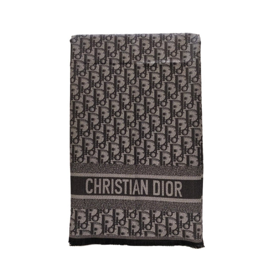 DIOR Oblique Shawl