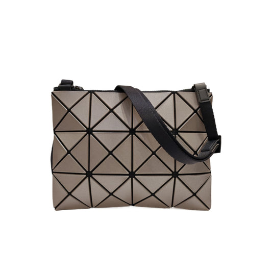 ISSEY MIYAKE BAOBAO LUCENT METALLIC CROSSBODY