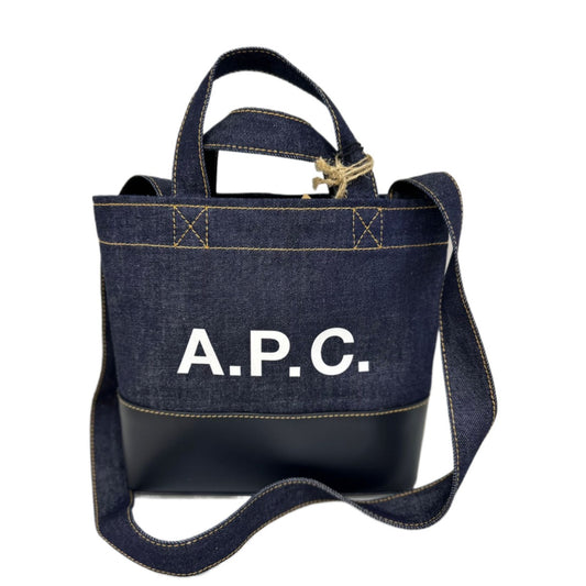 A.P.C. Tote Axel  Mini