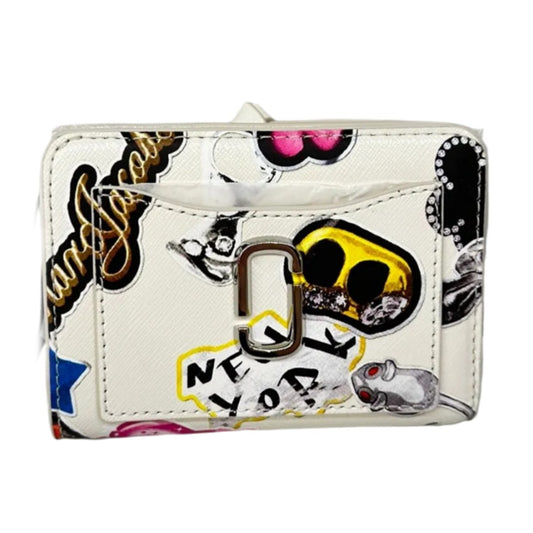 Marc Jacobs The Mini Compact  Wallet