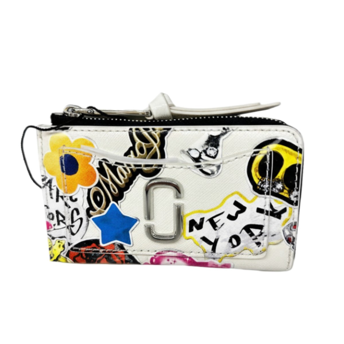 Marc Jacobs  The Top Zip Multi Wallet