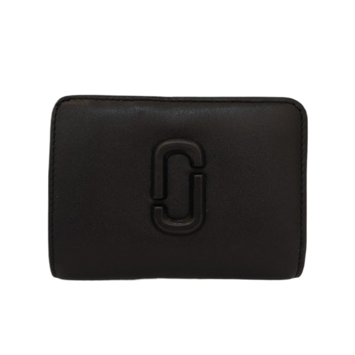 Marc Jacobs  The J-MARC Mini Compact  Wallet