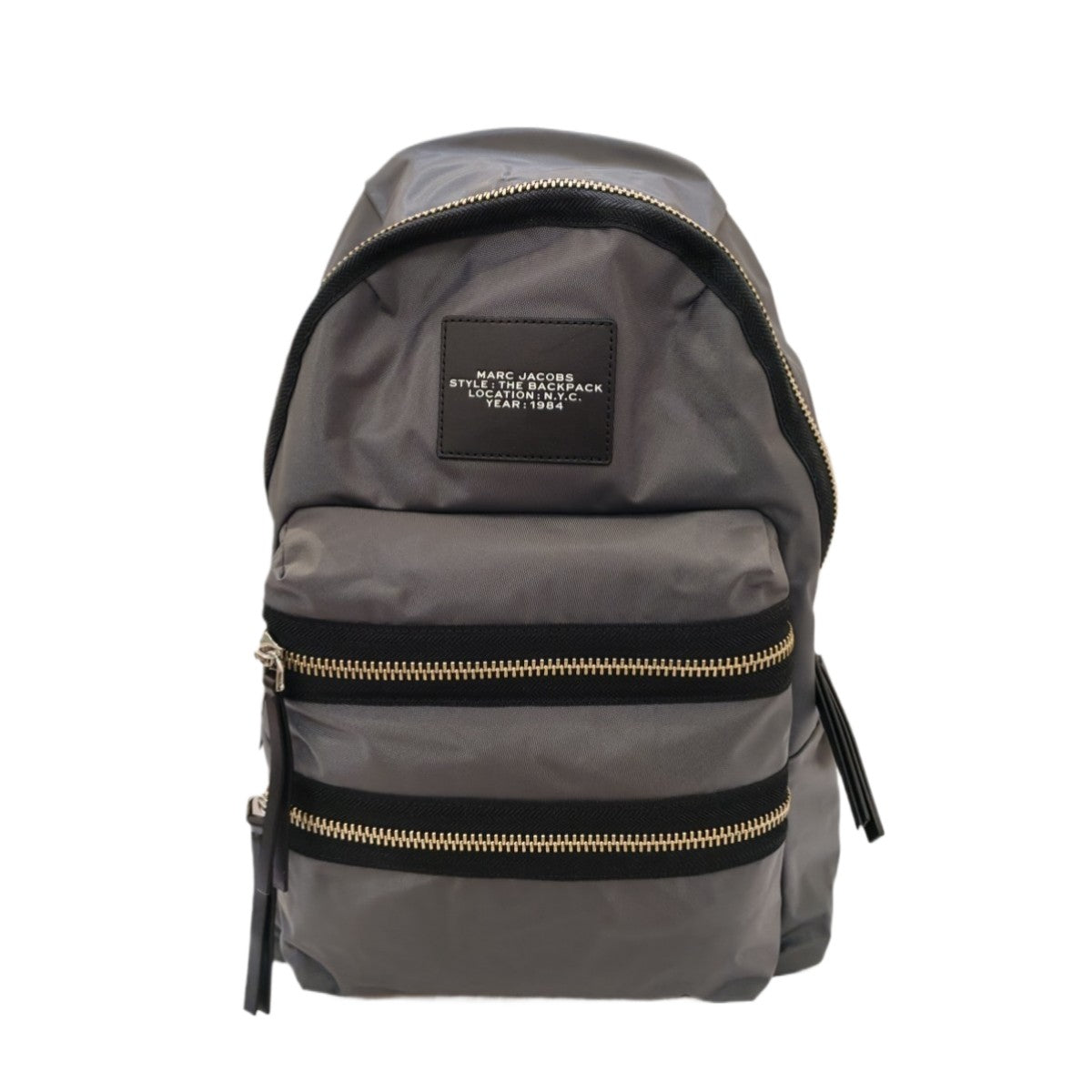 Marc  Jacobs  THE  Biker  Nylon  Large  Backpack