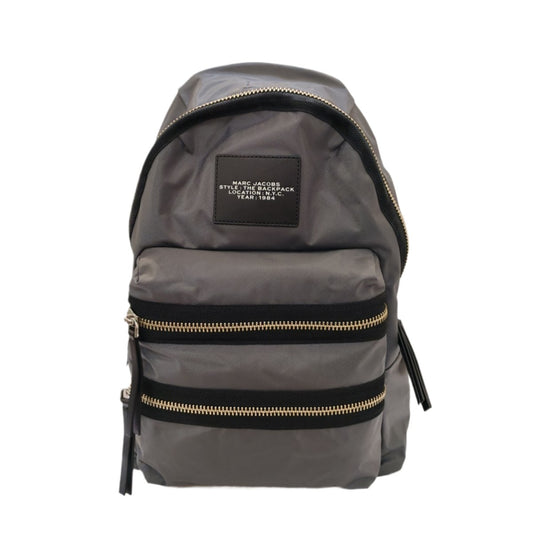 Marc  Jacobs  THE  Biker  Nylon  Large  Backpack