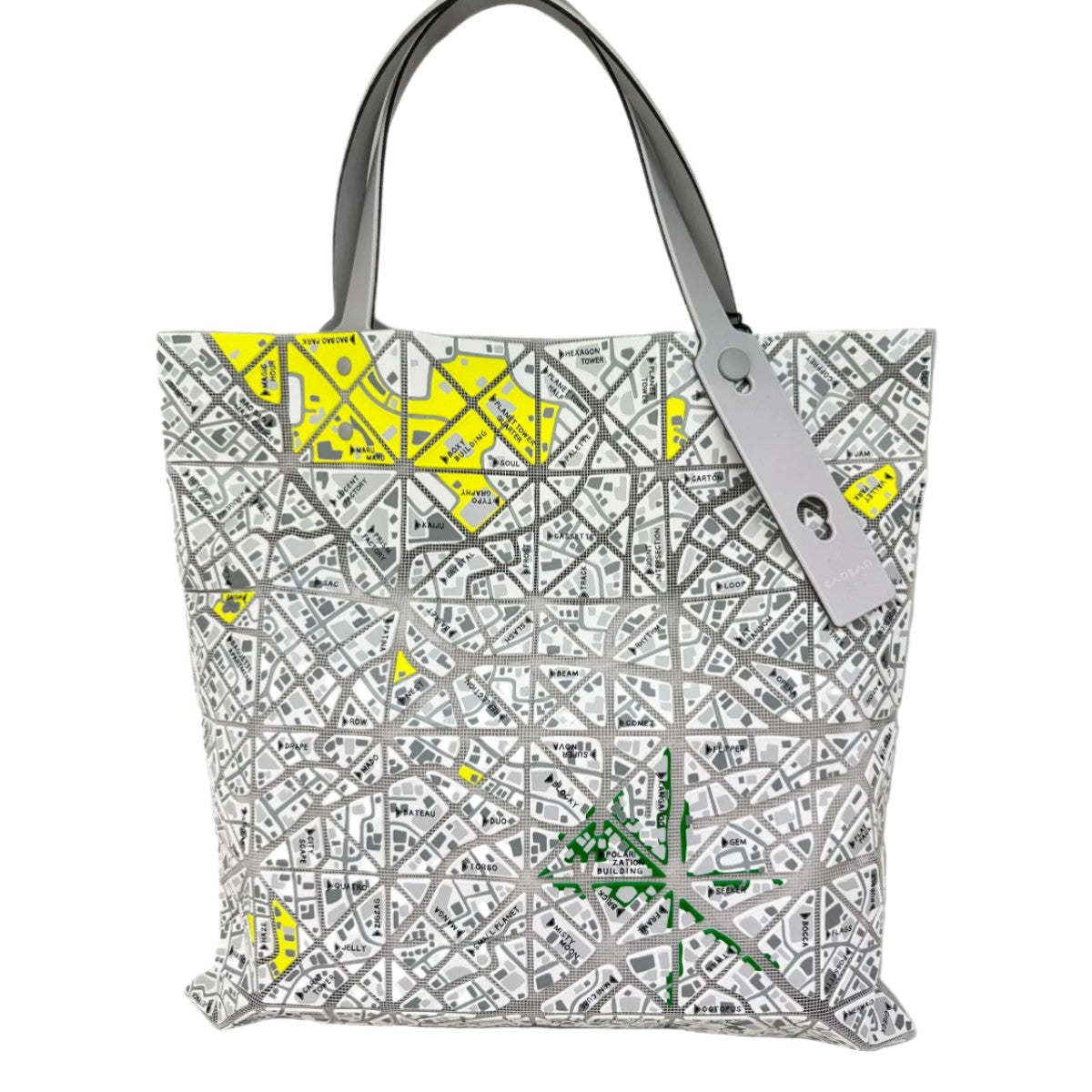 BAOBAO ISSEY MIYAKE MAP