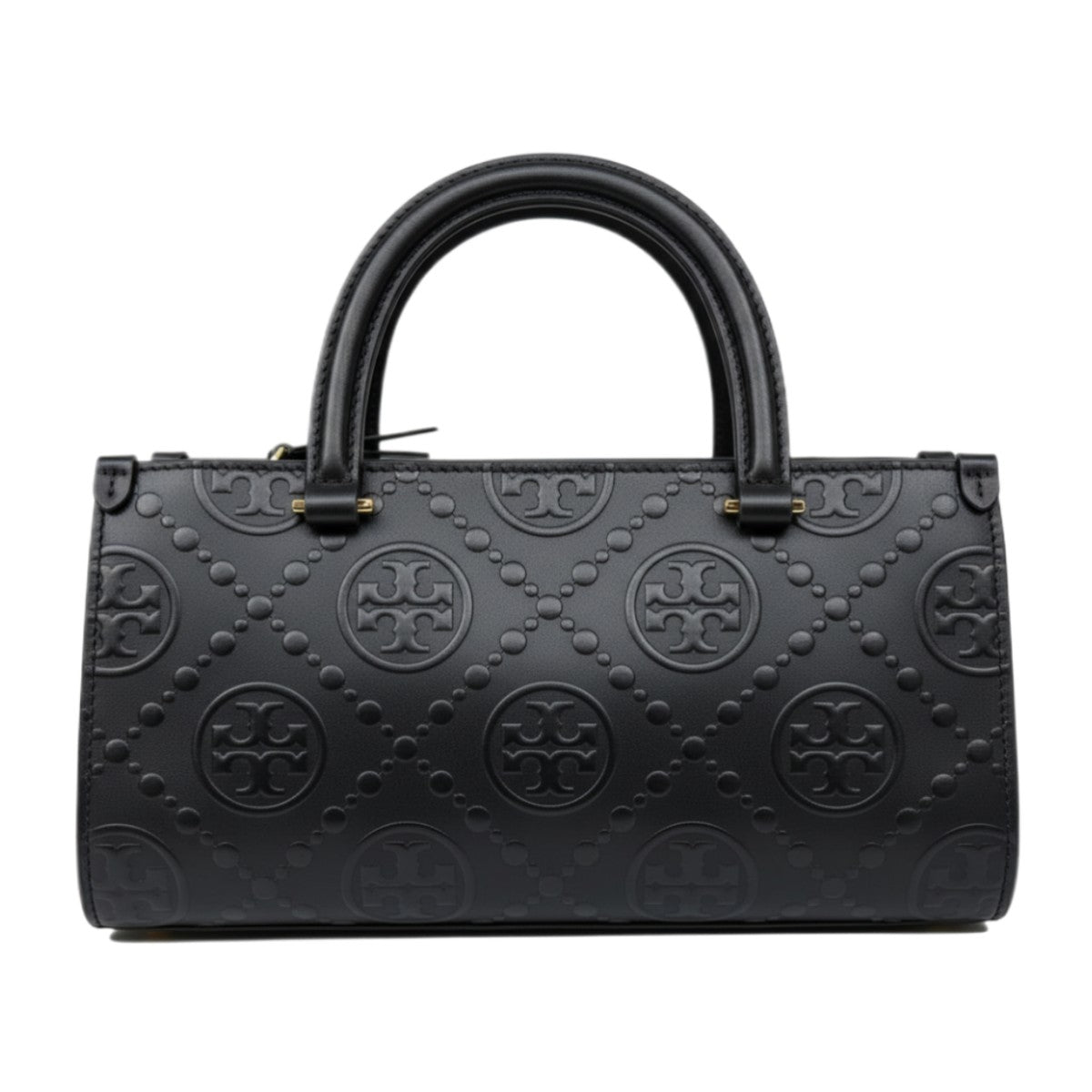 Tory Burch T-Monogram Embossed Small Rectangular Tote