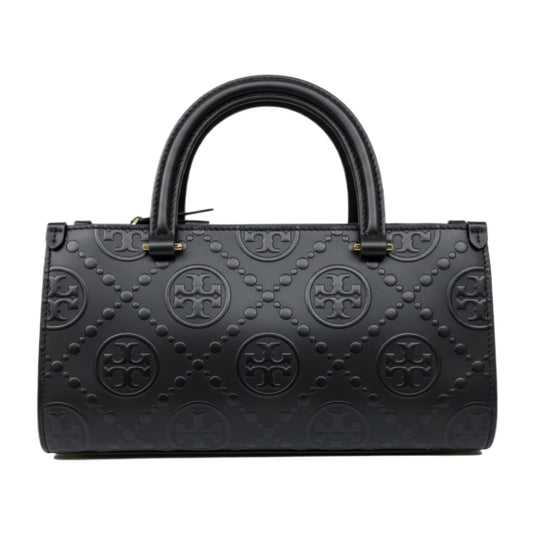 Tory Burch T-Monogram Embossed Small Rectangular Tote