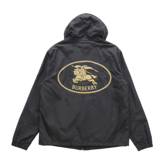 BURBERRY Knight Stamp Nylon Jacket