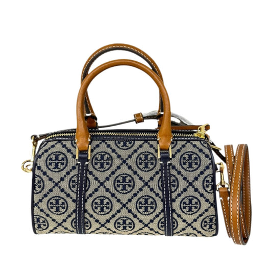 TORY BURCH T-MONOGRAM Barrel Bag