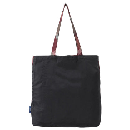 BLUE  LABEL  CRESTBRIDGE Partial Crestbridge Check Eco Bag