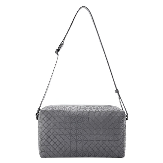 ISSEY  MIYAKE  BAOBAO  SADDLE BAG ONE TONE