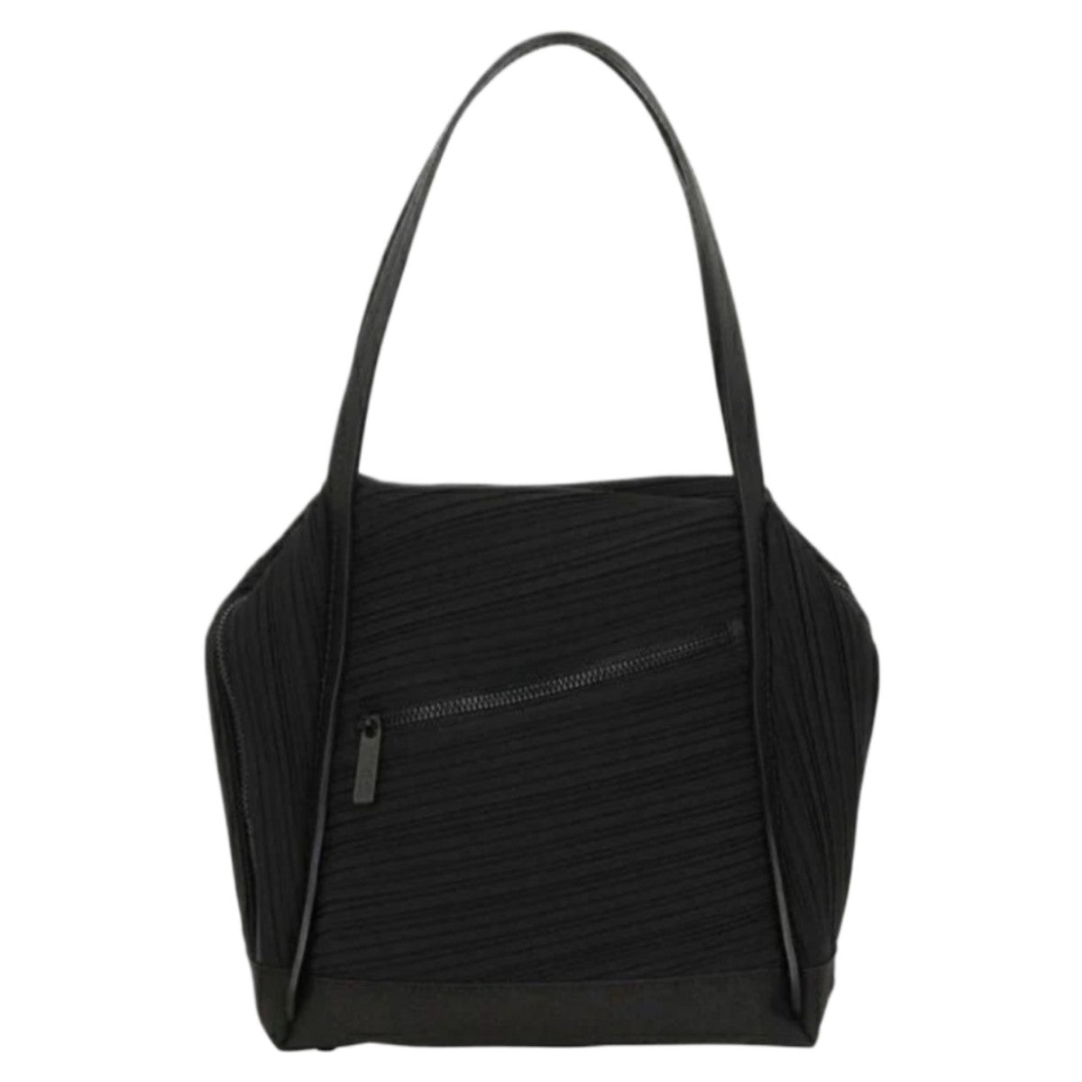 ISSEY MIYAKE  PLEAT PLEASE BIAS PLEATS L BAG