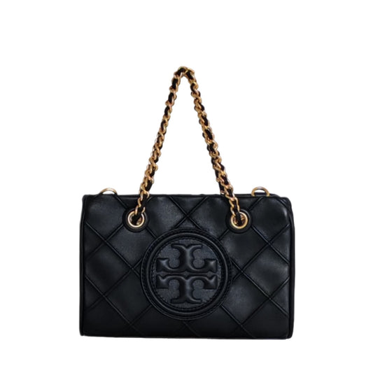 Tory Burch Mini Fleming Soft Chain tote