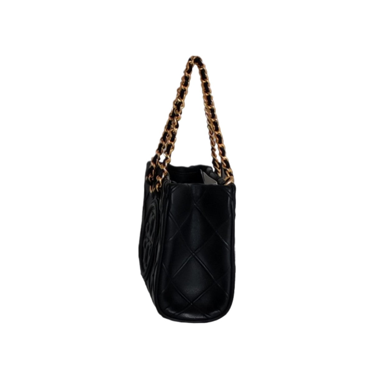Tory Burch Mini Fleming Soft Chain tote