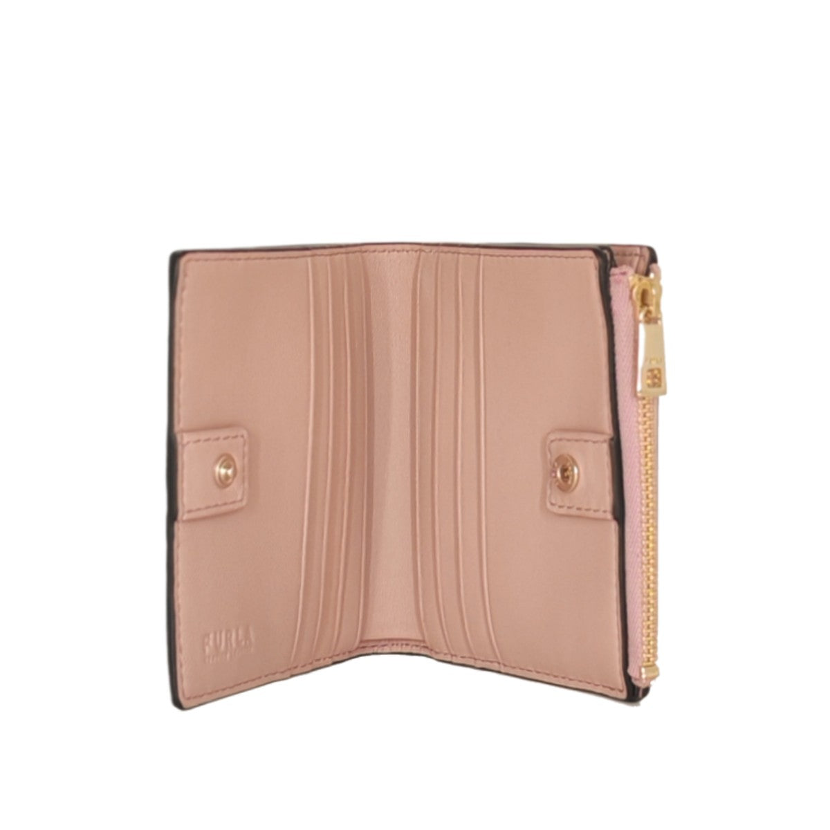 FURLA CAMELIA S COMPACT BILFOLD SLIM