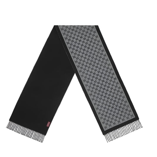 GUCCI GG WOOL SCARF