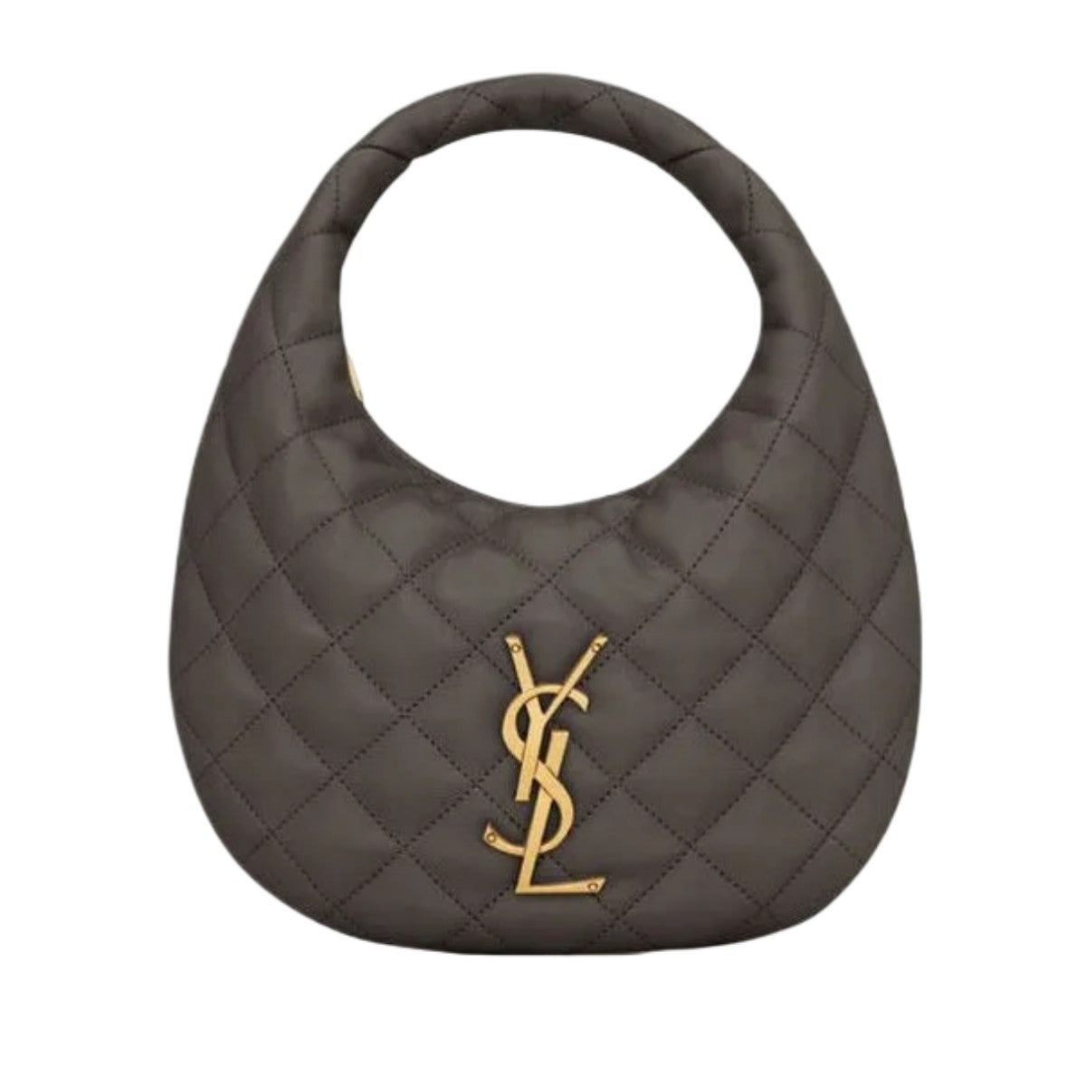 PRE-ORDER SAINT LAURENT Icarino in Quilted Nappa