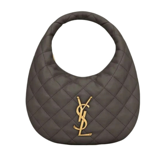 PRE-ORDER SAINT LAURENT Icarino in Quilted Nappa
