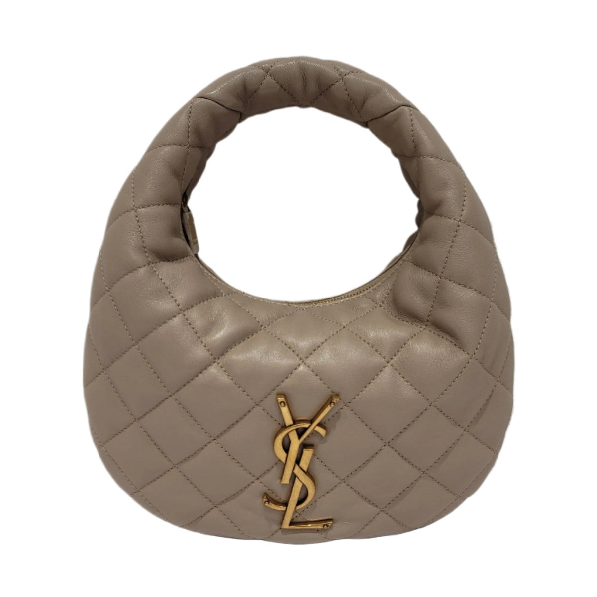 PRE-ORDER SAINT LAURENT Icarino in Quilted Nappa