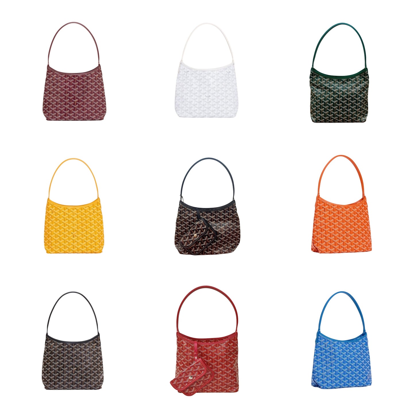 PRE-ORDER GOYARD Hobo Bohème Mini Bag