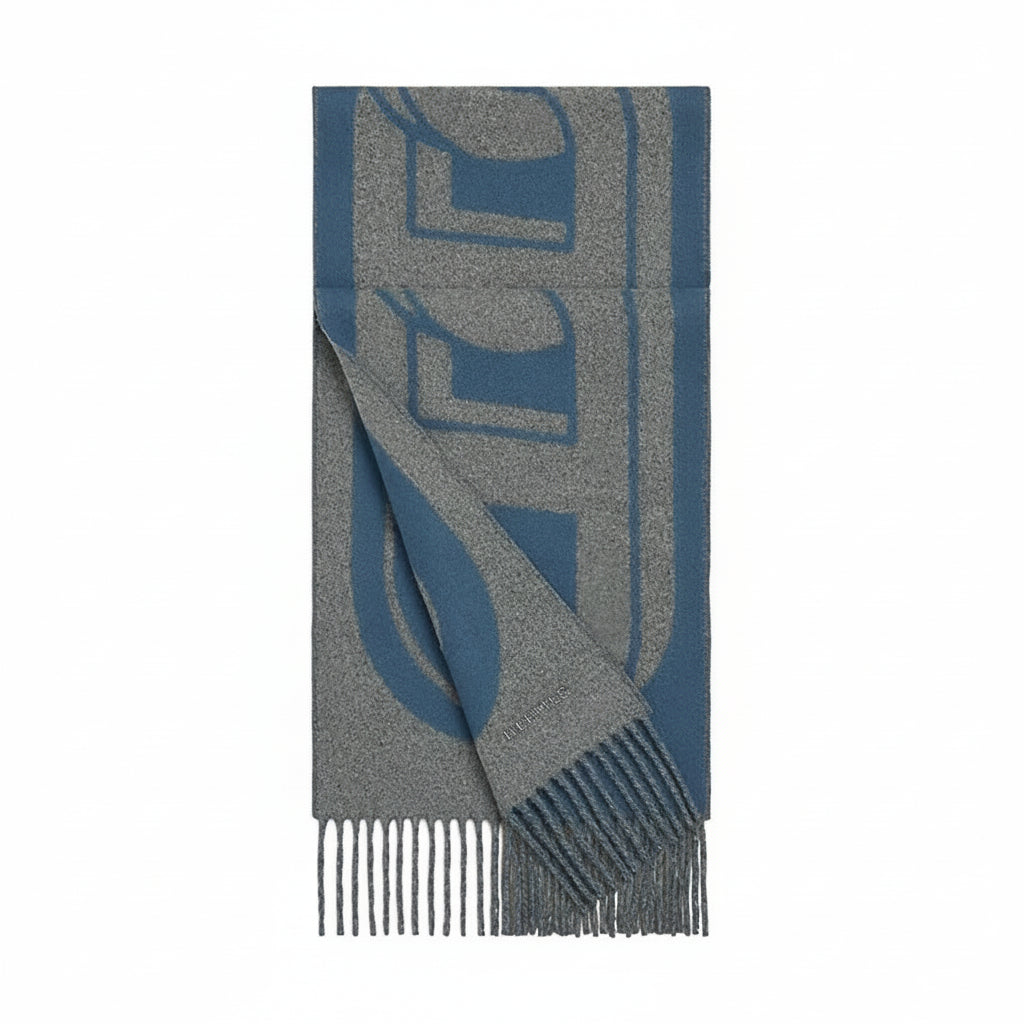 Hermès Maillons TGM Scarf