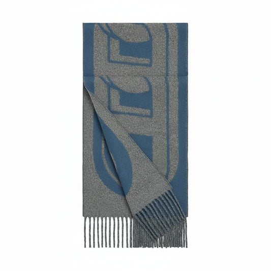 Hermès Maillons TGM Scarf