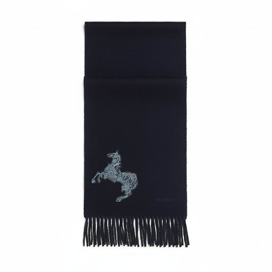 Hermès Rocabar Scarf